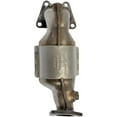 thumbnail image 4 of Dorman 674-850 Front Catalytic Converter with Integrated Exhaust Manifold for Specific Models, Natural, 4 of 6