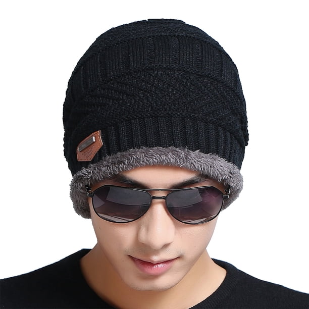 Qarigey Gorro, bufanda, ropa cómoda, accesorio térmico para el cuello, exquisitas bufandas de punto, elegantes sombreros forrados de invierno Sombreros tipo 13