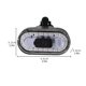 thumbnail image 4 of Luces Traseras Para Bicicleta, Resistente Al Agua, Con Carga Usb, Luz Led De Advertencia Para Bicicleta, Luz Trasera De Seguridad, Accesorios Para Luces Traseras Guardurnaity OD013696-00, 4 of 6