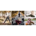 thumbnail image 6 of Fantaslook Women Joggers Pants High Waisted Drawstring Tapered Sweatpants Pleated Workout Lounge Pants with Pockets, 6 of 8