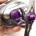 thumbnail image 4 of Control Knobs Mechanical Tuning Button Brake Spool Tension Mechanical Brake Knob FOR SFOR-Metanium 20/22/23 Baitcasting Reel grey, 4 of 9