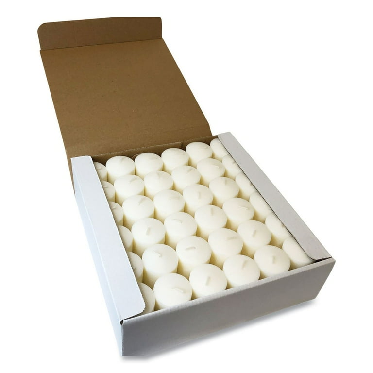 Food Warmer Votive Candles, 10 Hour Burn, 1.46 Food Warmer Votive Candles, 10 Hour Burn, 1.46