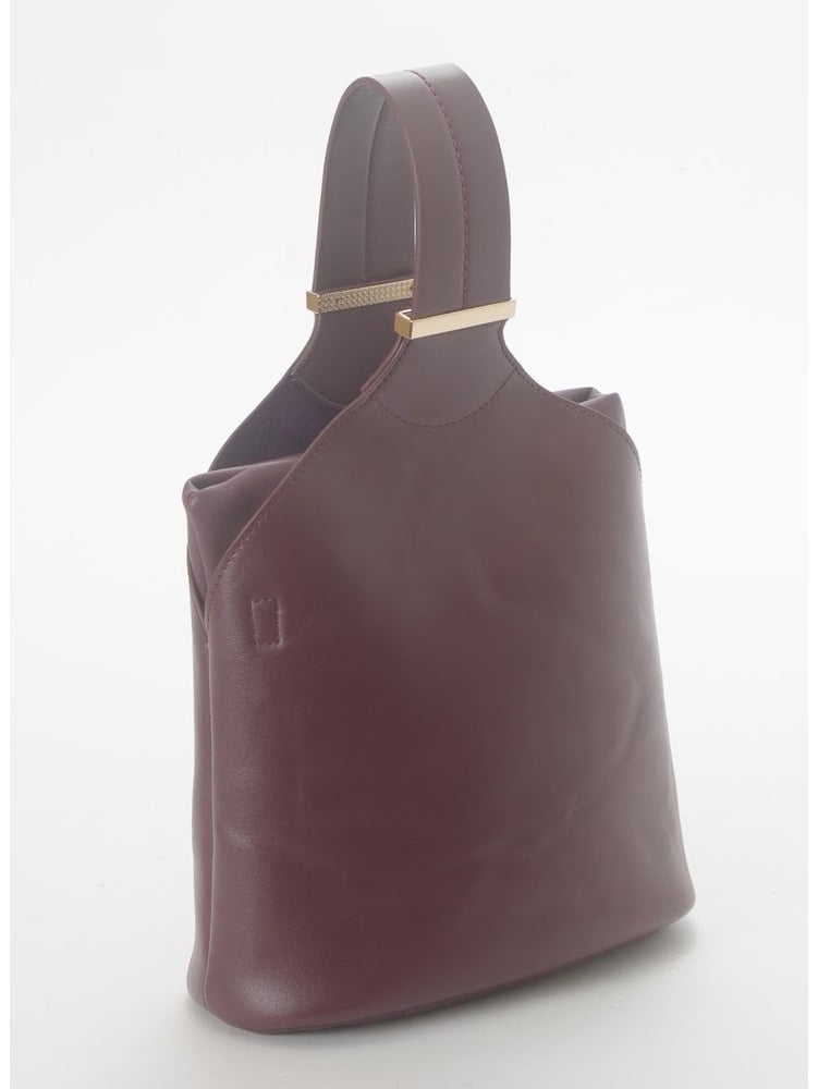 wine cross body bag