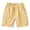 Khaki, variant on HNMKIU Boys Lightweight Summer Cargo Shorts Comfortable Breathable Casual Short Pants With Multiple Pockets For Toddler Kids Navy,5-6 Years