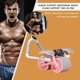 thumbnail image 1 of Soporte de codo Entrenador de músculos abdominales Rueda abdominal de doble rueda para adultos, 1 of 8