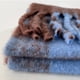 thumbnail image 3 of Bufanda gruesa de gran tamaño a cuadros colorida para mujer, manta cálida de invierno de lana de Cachemira grande y suave, 3 of 5