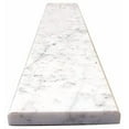 thumbnail image 2 of Stone Tile Mosaics 5x24 Marble Threshold Polished (Marble Saddle), 2 of 4