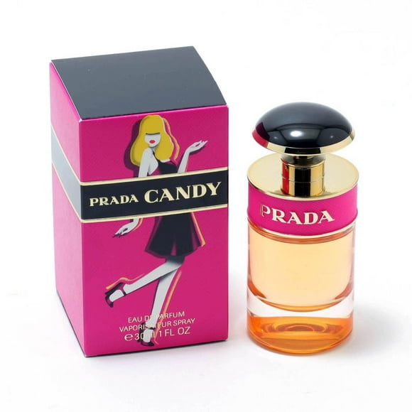 PRADA CANDY FEMME - EAU DE PARFUM VAPORISATEUR 30 ML