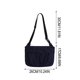 thumbnail image 3 of Bolso Bandolera de Lona para Mujer, Bolso de Hombro, Riñonera, Bolso Pequeño para Mujer: Versátil, Ligero y Compacto para El Día a Día, para Ir de Compras y para Actividades Al Aire Libre., 3 of 6