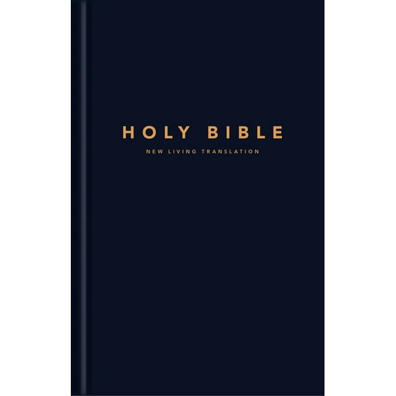 Pew Bible-Nlt-Double Column Format, (Hardcover)