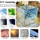 thumbnail image 5 of Tulip Night Light, DIY Tulip Cube Mirror Lamp, LED Flowers Tulip Light, Desk Lamp with Adjustable Brightness for Table, Bedroom, Home Decoration, 5 of 5