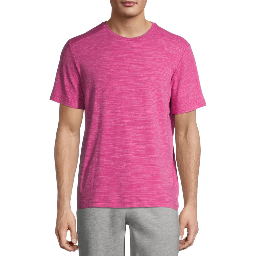 Athletic Works Athletic Works Men's and Big Men's Tri Blend TShirt