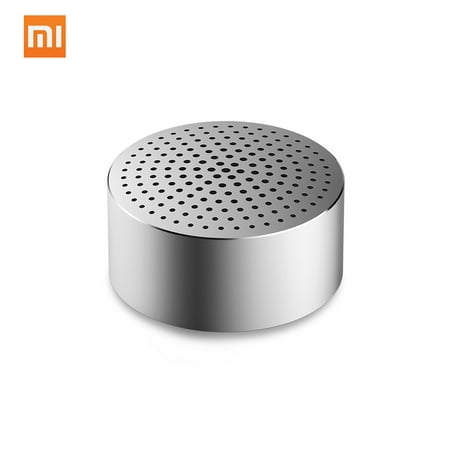 Xiaomi BT Speaker Wireless Portable Smart Soundbox Bass Speakers Audio Player Car Handsfree Call Music Amplifier Mini MP3 Player Music Rechargeable (Best Car Cd Player For The Money)