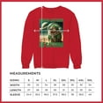 thumbnail image 7 of Bobrini Cactusini Su Saturno Crewneck Sweatshirt Italian Brainrot Gen Z Meme, 7 of 7