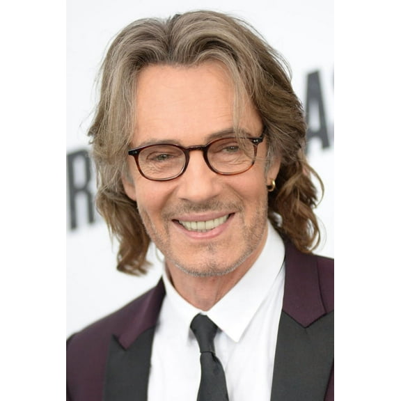 Rick Springfield At Arrivals For Ricki And The Flash Premiere, Amc Loews Lincoln Square, New York, Ny August 3, 2015. Photo By Kristin CallahanEverett Collection Celebrity (8 x 10)