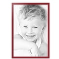 thumbnail image 2 of ArtToFrames 20" x 30" Red Picture Frame, 20x30 inch Red Wood Poster Frame (WOM-4155), 2 Pack, 2 of 7