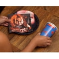 thumbnail image 7 of Silver Buffalo Chucky's Face Party Supplies Set, Party Pack Paper Plates Cups Napkins, 60-Pieces, 7 of 7