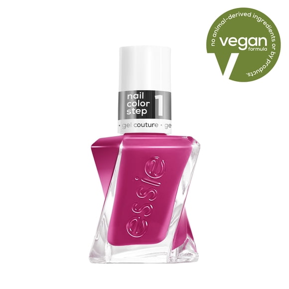 vernis à ongles longue tenue effet Gel, Gel Couture par essiewilder than i seam, 13.5ml