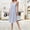 Gray, variant on Women's Adjustable Spaghetti Strap V-Neck Star Moon Print Loose Midi Nightgown, Curved Hem Sleeveless Casual Sleep Dress for Summer Home Loungewear (Purple,S)