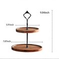 thumbnail image 2 of Creative Wooden Cake Tool Kit, Holiday Decoration, Home Decoration, 2 of 5