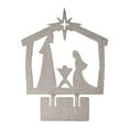 thumbnail image 1 of Adorno de Jesús, estatua de la Sagrada Familia, figuras coleccionables, decoración de mesa para el hogar Estilo Argenta D, 1 of 9