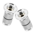thumbnail image 1 of Raindrops 2Pcs Bike Fork Cap Screw Set Aluminum Alloy Expander Plug for Secure Front Fork Assembly, 1 of 6