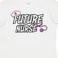 thumbnail image 4 of Inktastic Future Nurse Girls Toddler T-Shirt, 4 of 5