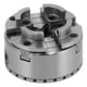 thumbnail image 4 of Mandril De Torno, Mandril De Torno De Madera De 96 Mm De Diámetro Exterior Autocentrante De 4 Mordazas Para Carpintería, 4 of 8