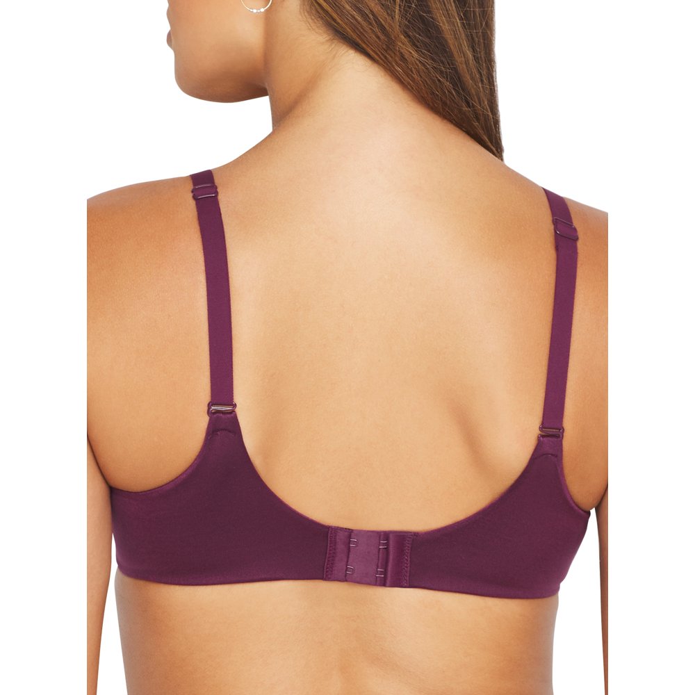 maidenform extra coverage t shirt bra