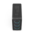 thumbnail image 5 of Fractal Design Meshify 3 XL RGB Light Tint Tempered Glass E-ATX Full-Tower Computer Case, Black, 5 of 9
