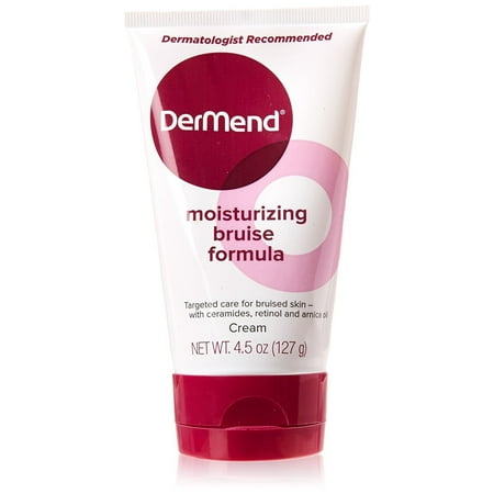 Formula Cream - Dermend Moisturizing Bruise Formula Cream, 4.5 Oz by Ferndale