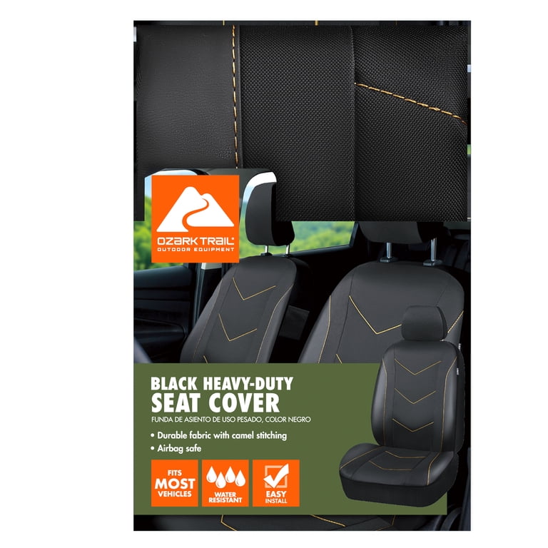Heavy Duty Water Resistant Car Seat Covers, Universal Fit photo 6