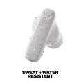 thumbnail image 4 of Skullcandy Smokin' Buds XT True Wireless in-Ear Earbuds, Bone, 4 of 10