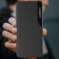 thumbnail image 5 of Pour Samsung Galaxy A53 5G Vue Fenêtre Anti-Chute Étui Folio en Cuir PU, 5 of 5
