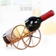 thumbnail image 2 of kjfeif Stand Ornament Decor Storage Bottle Gift Rack, Party Wine and Wedding Holder for Kitchen, Dining and Bar, Decorative Display Rack for Wine or Olive Oil Bottles, 2 of 6