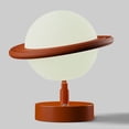 thumbnail image 4 of Mainstays Kids Adjustable Planet LED Rechargeable Lamp, 4 of 9