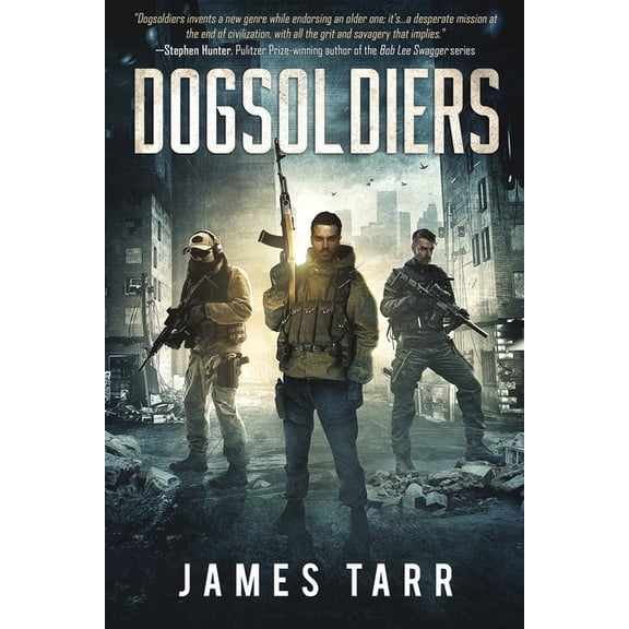 Dogsoldiers (Paperback)