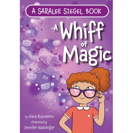 Saralee Siegel A Whiff of Magic, Book 6, (Hardcover)