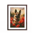 thumbnail image 3 of German Shepherds out Tougue 5D Diamond Art DIY Paint with Full Drill Round Diamond Gems Painting by Number Kits for Adults Art Craft Home Wall Decor 15.8x19.8in, 3 of 8