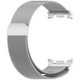 thumbnail image 1 of Strap for Samsung Watch 8, Metal Wristband Replacement Business Band for Watch 8 Smartwatch, 1 of 8