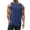 Navy, variant on Yiaimeir Men's Sleeveless Workout Tank Top Quick-Dry Breathable Gym Tank Tops For Fitness Running Training And Casual Wear,Size S-3XL