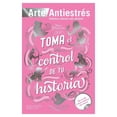 thumbnail image 1 of Princesas Antiestrés con stickers / Toma el control de tu historia Hachette Bienestar Ediciones Larousse, 1 of 1