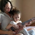 thumbnail image 5 of Beginner Classical Ukulele Guitar Educational Musical Instrument Toy for Kids, 5 of 5
