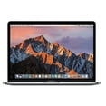 thumbnail image 1 of Restored Apple MacBook Pro MPXQ2LL/A 13.3" 8GB 128GB SSD Core™ i5-7360U 2.3GHz macOS,&nbsp;Space Gray, 1 of 1