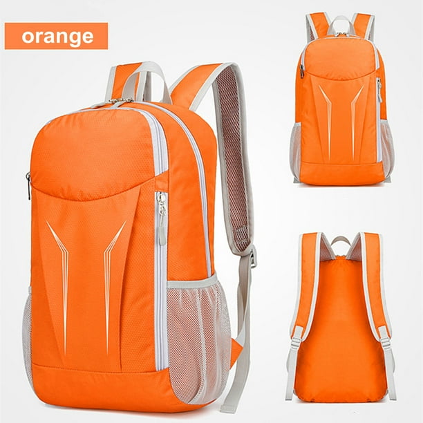 RnemiTeamo Lightweight Hiking Backpack Water Resistant, 16L Packable