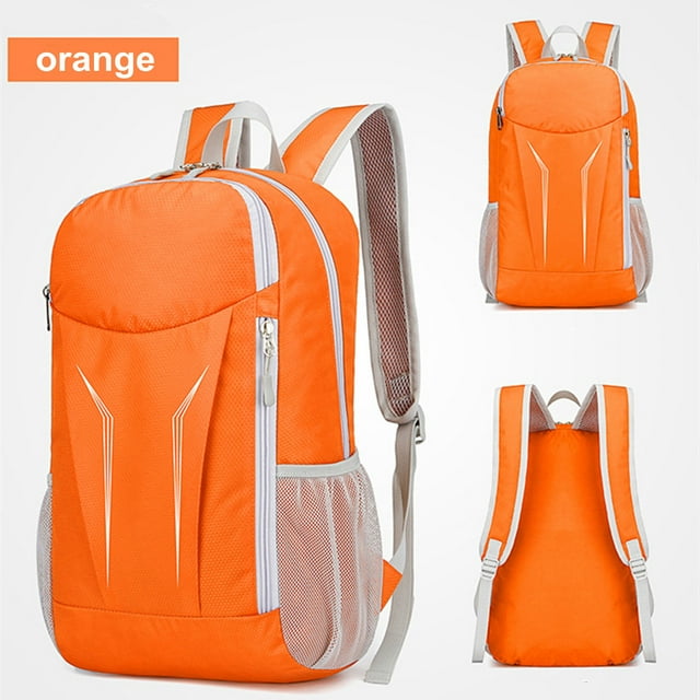 Hiking Backpack Water, 16L Packable Daypack Foldable Small Backpack For Travel, Biking