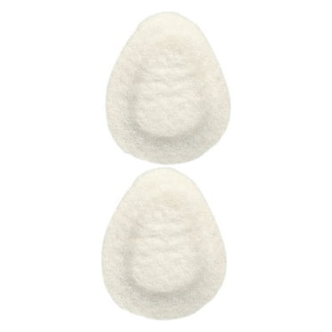 Koolleo 1 Pair Metatarsal Pads Supple Foot Palms Pads High Heels Pads Shoe Cushion