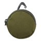 thumbnail image 5 of Estuche multifunción para auriculares, bolsa organizadora de cables impermeable Verde, 5 of 9