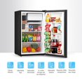 thumbnail image 4 of Arctic King 4.4 Cu. ft. Single Door Mini Fridge, 4 of 5