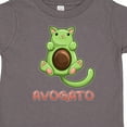 thumbnail image 4 of Inktastic Avogato- Cute Green Cat Avocado Boys or Girls Toddler T-Shirt, 4 of 5